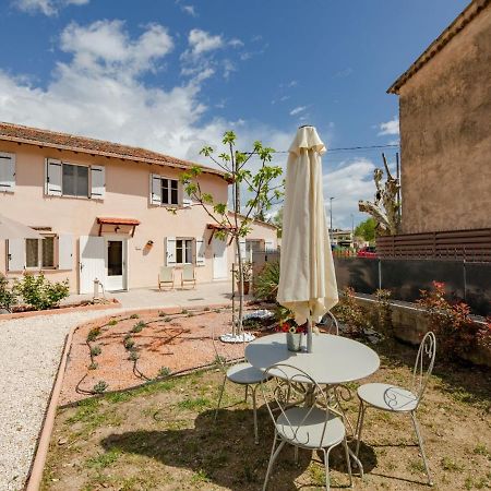 Apartment La Bastide De Claude By Interhome La Roquette-sur-Siagne Exterior foto